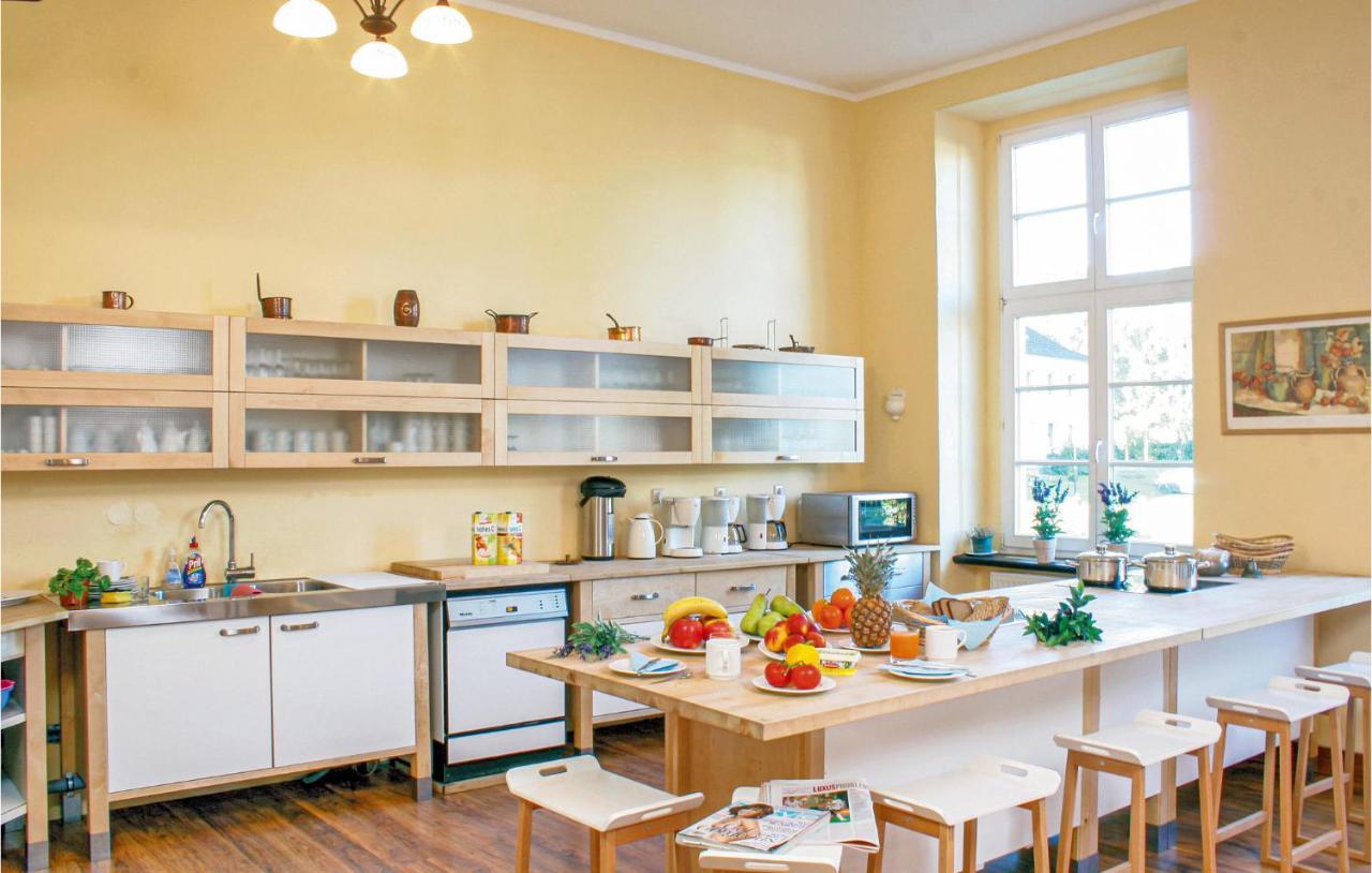 Herrenhaus Luebbenow Екстериор снимка