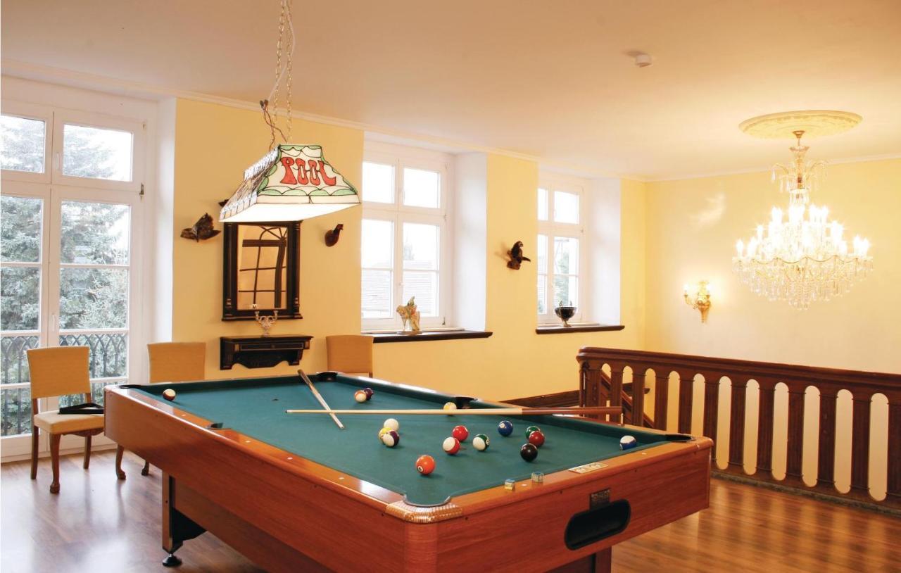 Herrenhaus Luebbenow Екстериор снимка